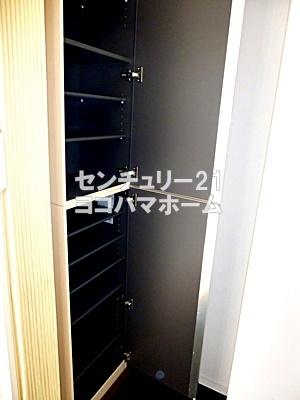 パピリオーテ西横浜