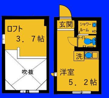 ルシェン和田町