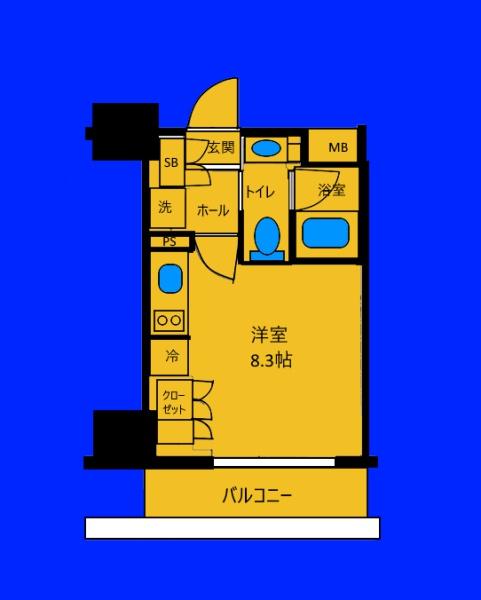 パークアクシス横濱高島町