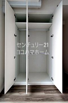 パークアクシス横濱高島町