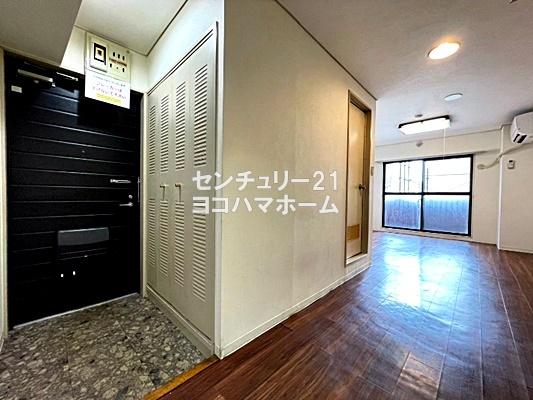 ライオンズマンション平沼第5