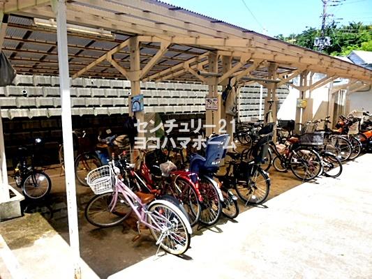 横浜ハイタウン１号棟
