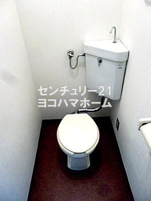 横浜ハイタウン１号棟