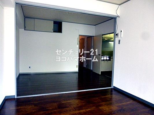 横浜ハイタウン１号棟