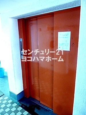 横浜ハイタウン１号棟