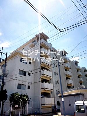 横浜ハイタウン１号棟