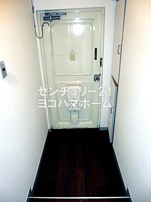 横浜ハイタウン１号棟