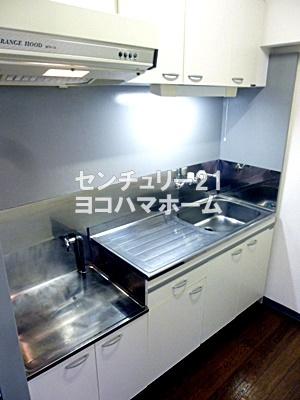 横浜ハイタウン１号棟