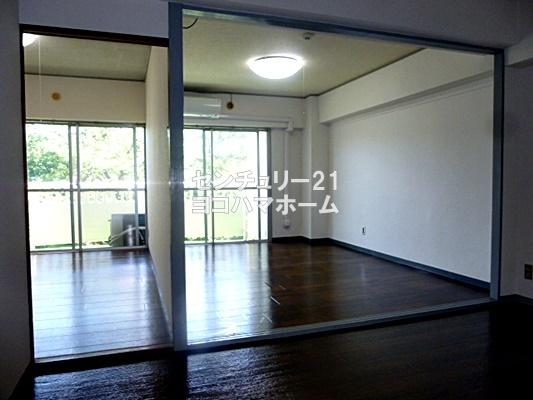 横浜ハイタウン１号棟