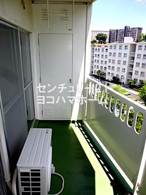 横浜ハイタウン１号棟