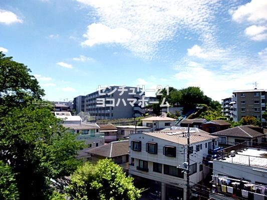 横浜ハイタウン１号棟