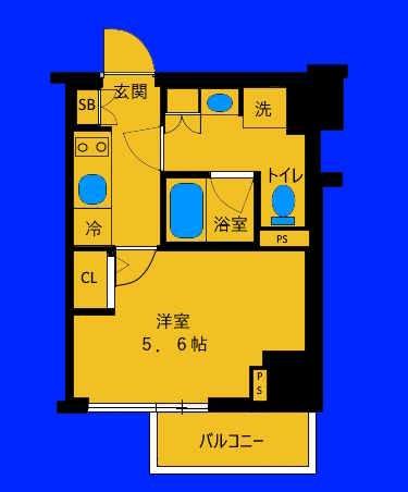 ブライズ関内MAXIV