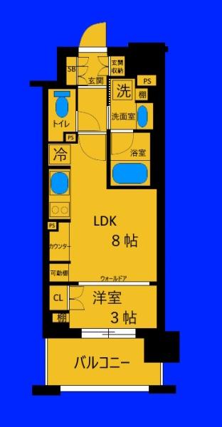 デュオステージ横濱桜木町