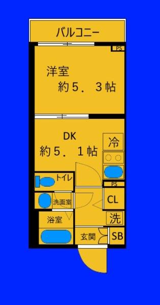 FRONTIERTAPP横浜大口