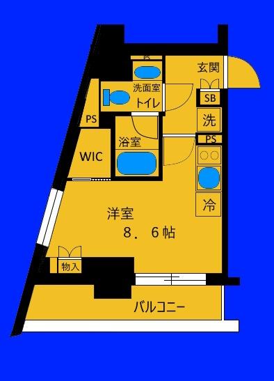 ザ・パークハビオ西横浜