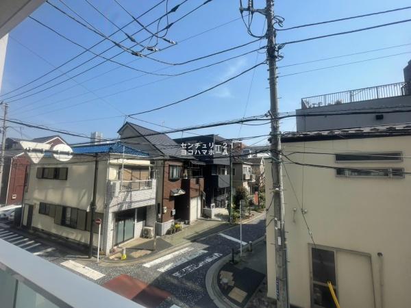 ザ・パークハビオ西横浜