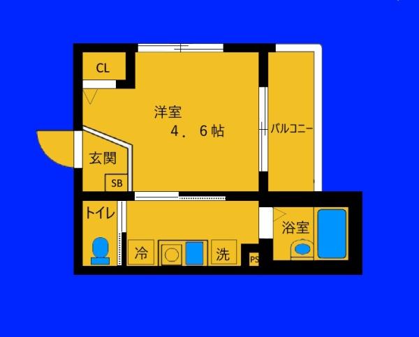 メルディア白楽