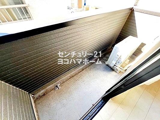メルディア白楽