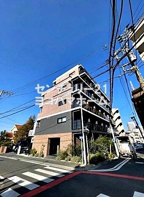 Log横浜伊勢町