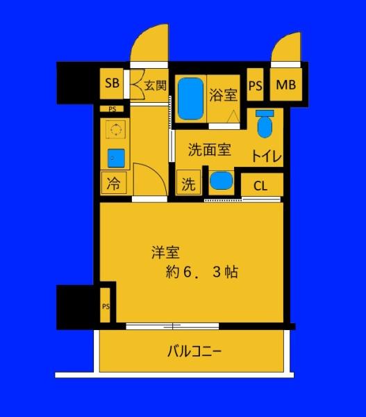 レグラス横浜メディオ