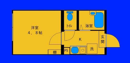 リブ新子安