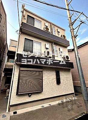 リブ新子安