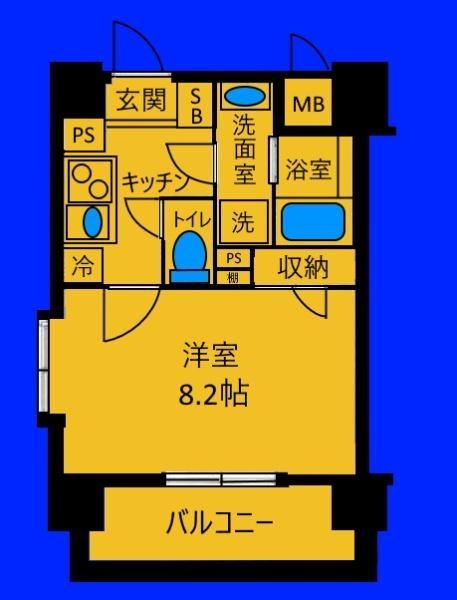 グリフォーネ横浜・伊勢町弐番館