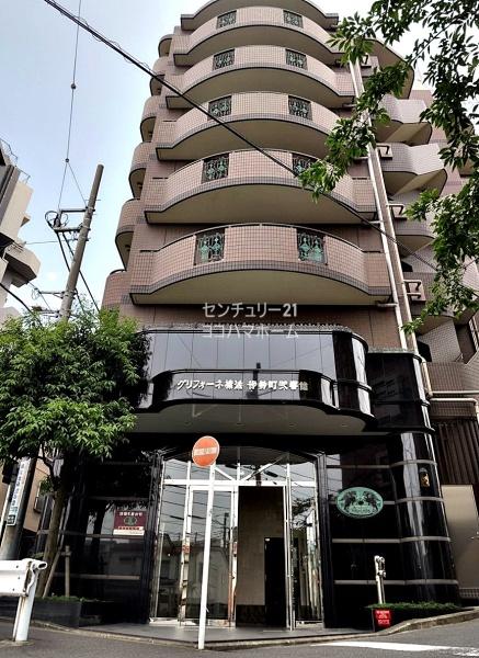 グリフォーネ横浜・伊勢町弐番館