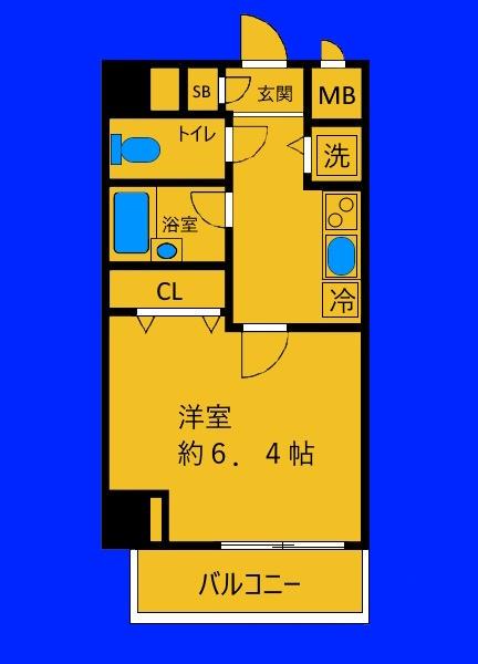 グランヴァンタクティス横濱