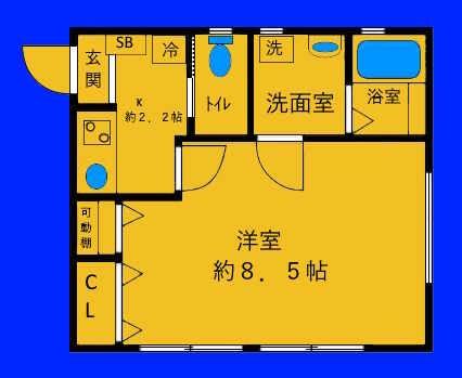スプリーナ保土ヶ谷