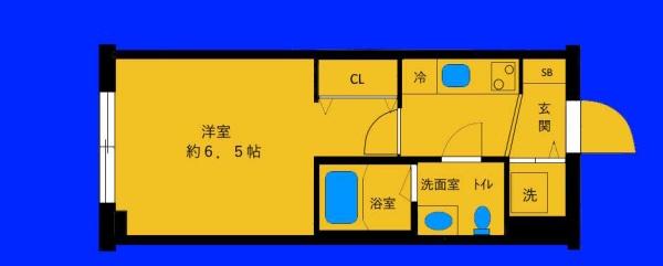 リヴシティ横濱蒔田弐番館