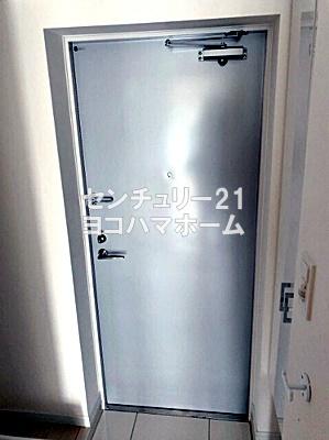 リヴシティ横濱蒔田弐番館