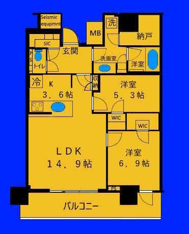 ザ・タワー横浜北仲