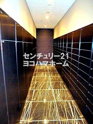 ザ・タワー横浜北仲