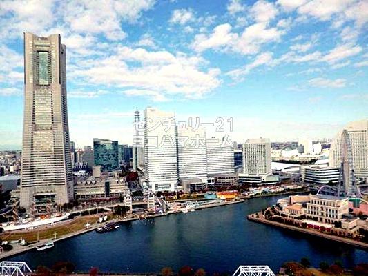 ザ・タワー横浜北仲