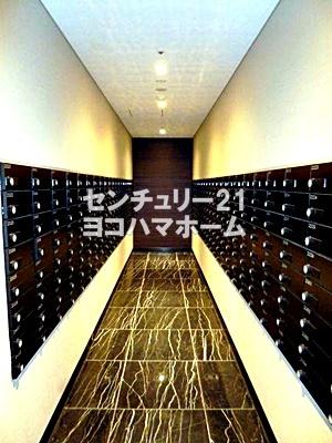 ザ・タワー横浜北仲