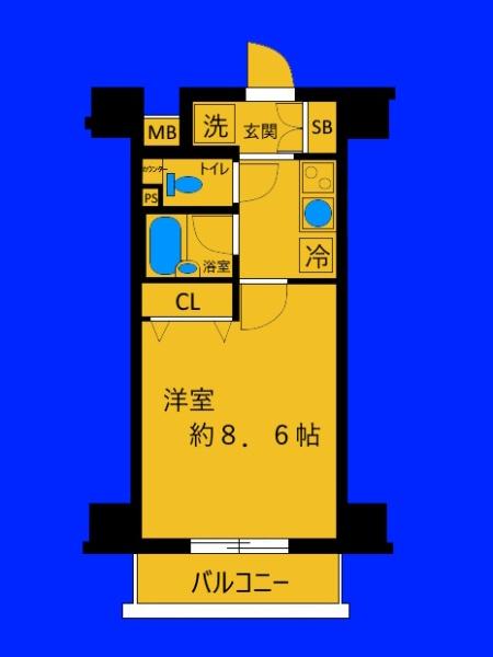 スパシエベルタ横浜