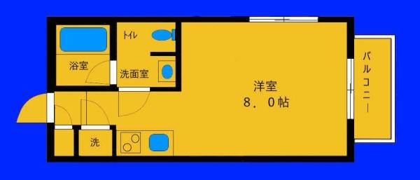 アルト白楽