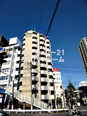 ハーモニーレジデンス横浜