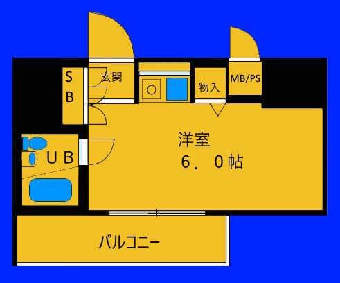 パレ・ドール伊勢佐木町南Ⅱ