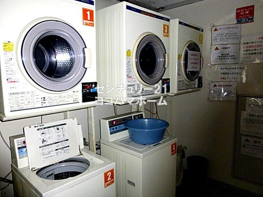 パレ・ドール伊勢佐木町南Ⅱ