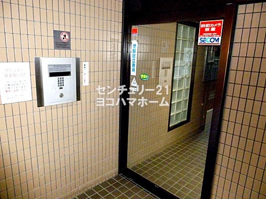 パレ・ドール伊勢佐木町南Ⅱ