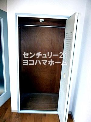 パレ・ドール伊勢佐木町南Ⅱ
