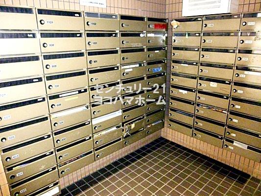 パレ・ドール伊勢佐木町南Ⅱ