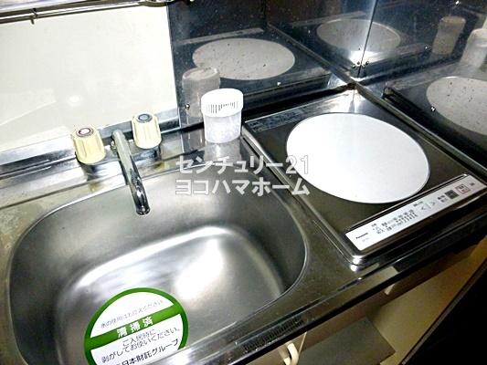 パレ・ドール伊勢佐木町南Ⅱ