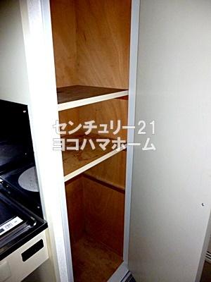 パレ・ドール伊勢佐木町南Ⅱ