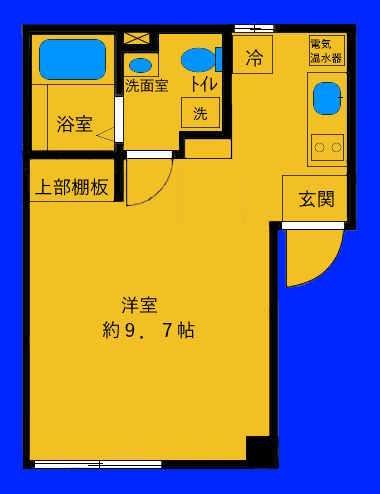 ハレレア横浜反町