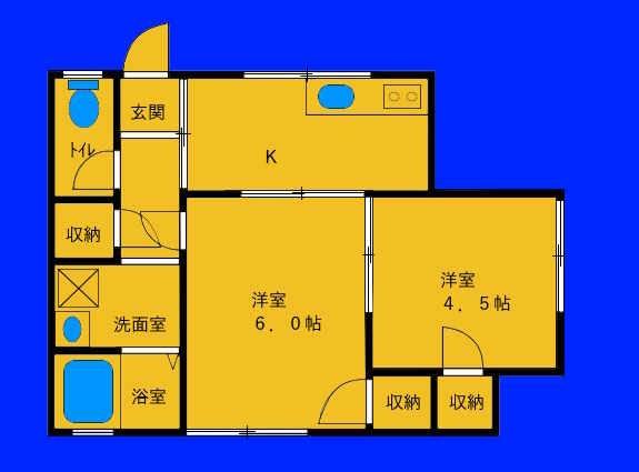 清水ヶ丘ハイツ