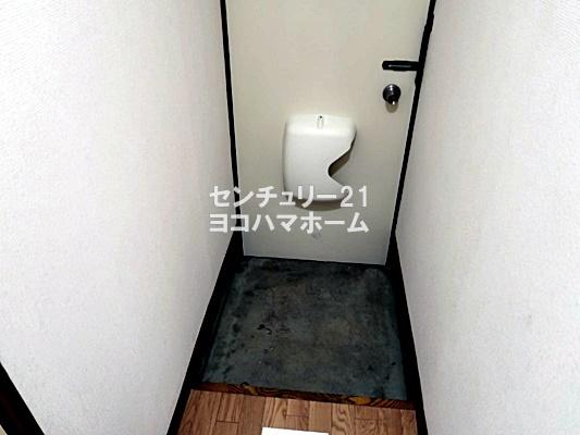清水ヶ丘ハイツ