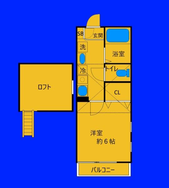 ヴィシェット三ツ沢